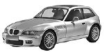 BMW E36-7 U1427 Fault Code