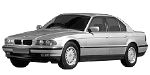 BMW E38 U1427 Fault Code