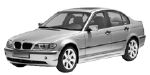 BMW E46 U1427 Fault Code