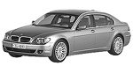 BMW E65 U1427 Fault Code