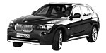 BMW E84 U1427 Fault Code