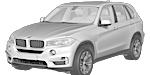 BMW F15 U1427 Fault Code