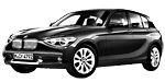 BMW F20 U1427 Fault Code