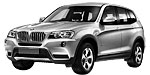 BMW F25 U1427 Fault Code