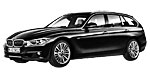 BMW F31 U1427 Fault Code